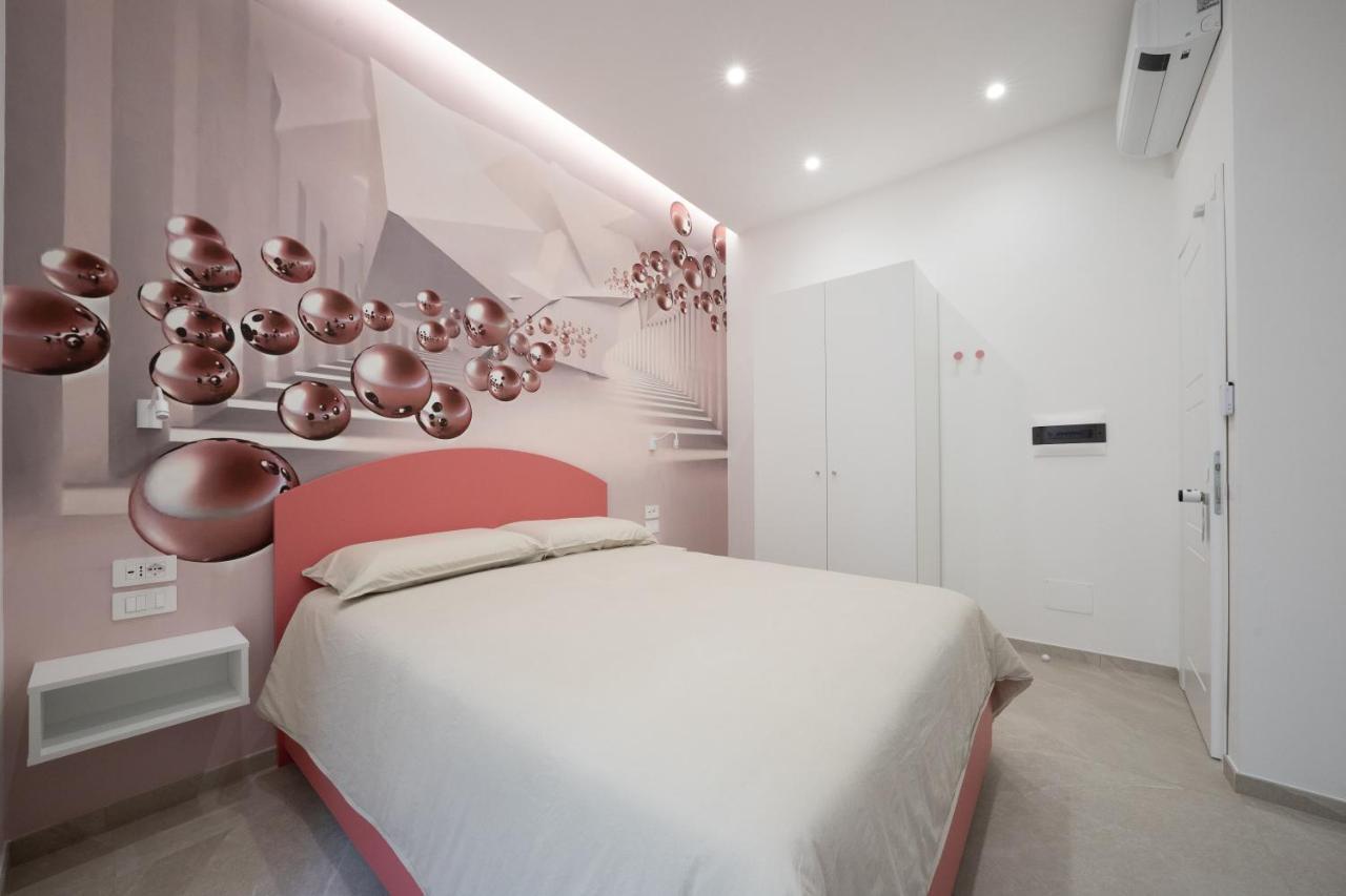 B&B Corso Garibaldi 165 那不勒斯 外观 照片