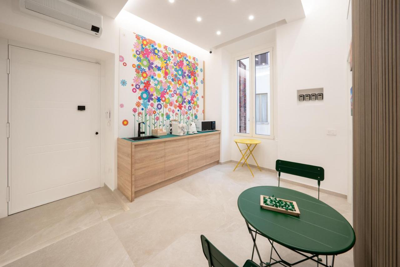 B&B Corso Garibaldi 165 那不勒斯 外观 照片