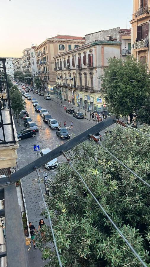 B&B Corso Garibaldi 165 那不勒斯 外观 照片