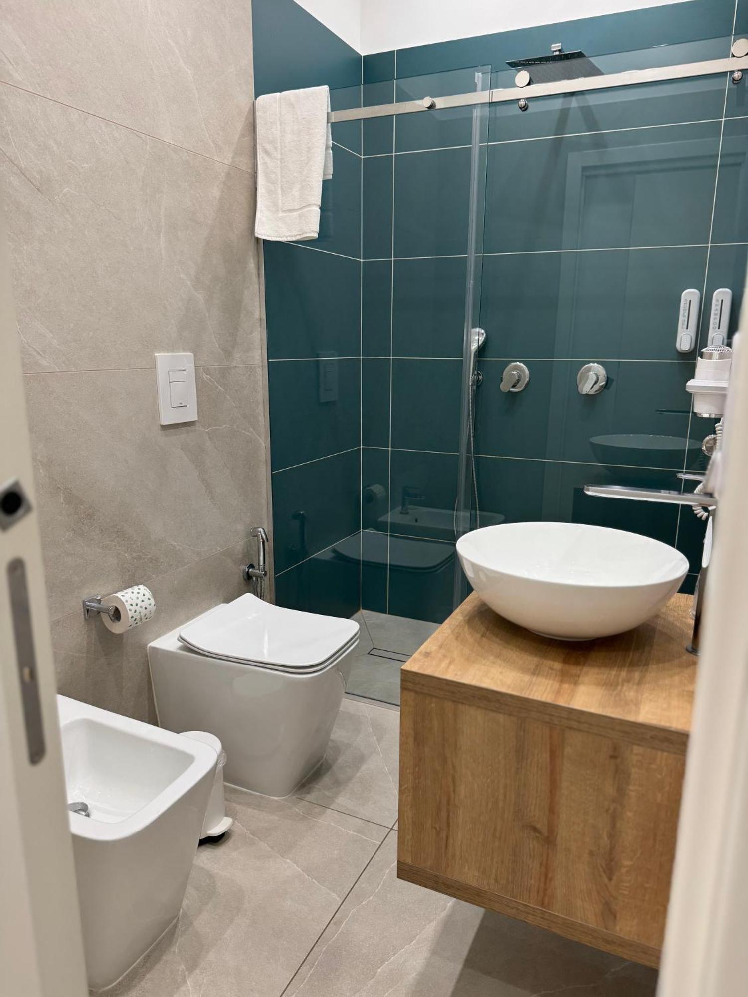 B&B Corso Garibaldi 165 那不勒斯 外观 照片