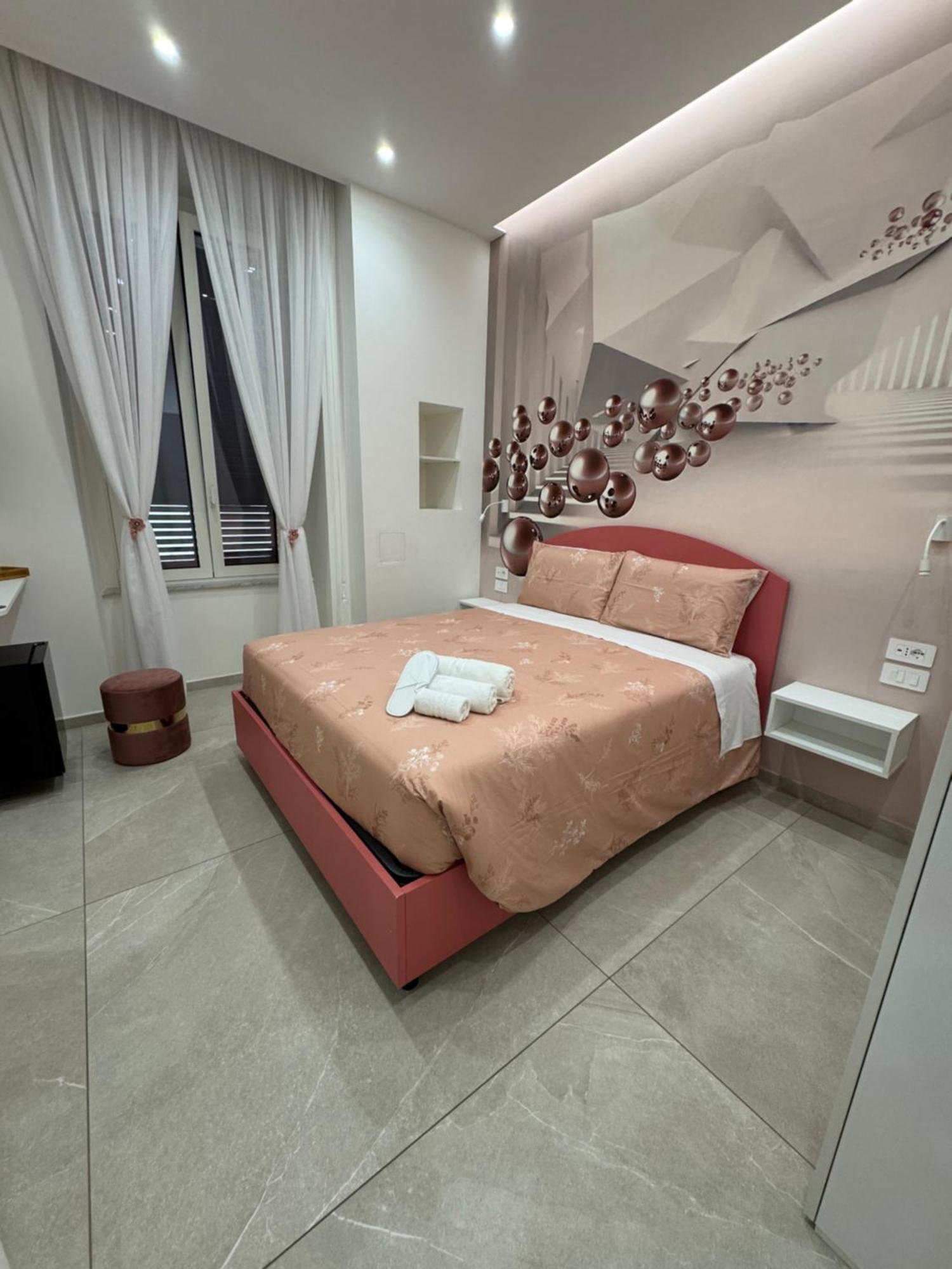 B&B Corso Garibaldi 165 那不勒斯 外观 照片