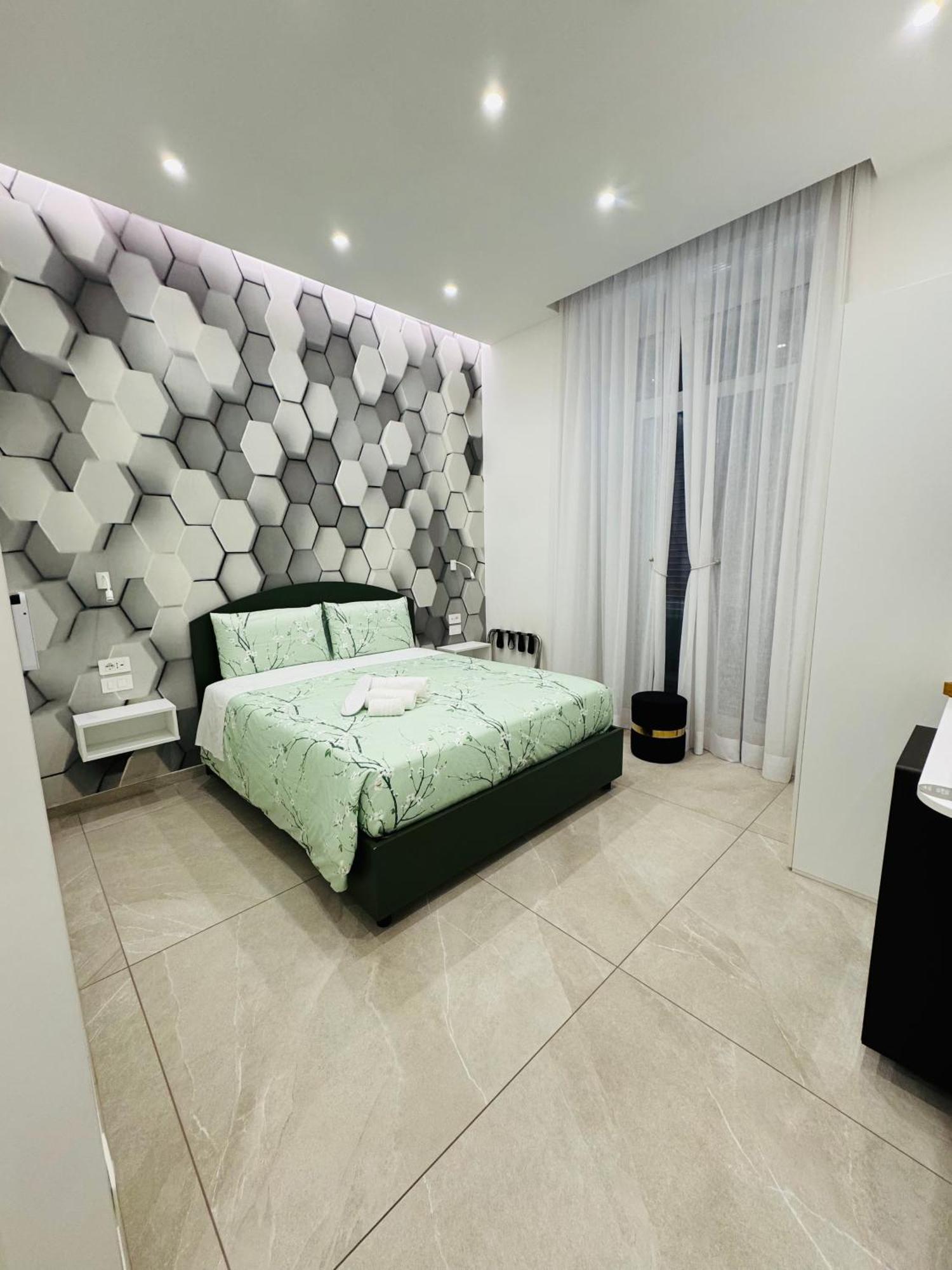 B&B Corso Garibaldi 165 那不勒斯 外观 照片